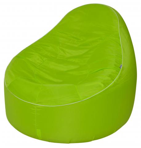 Надуваемо кресло Avenli, зелено 118х110х90см - Надуваеми мебели