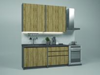 Кухня Idea 180см