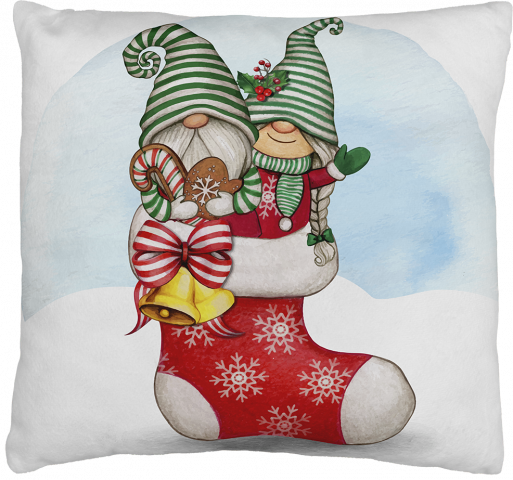 Деко възглавница Коледа 40x40 микс, снимка 10 - Коледен текстил
