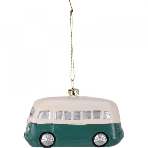 Коледна висулка транспортни фигурки 12 см 8 дизайна, снимка 2 - Висулки за елха