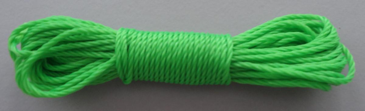 Въже за простор полиестер 20 м - Аксесоари