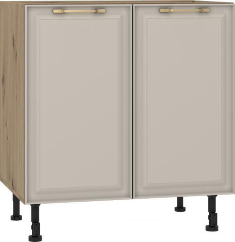 Долен шкаф за мивка  Modena 80см - Модулни кухни с онлайн поръчка