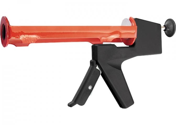 Пистолет за силикон 310 мл. 6 мм - Пистолети и аксесоари