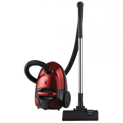 Прахосмукачка с торба Daewoo RC-220R EU - Стандартни прахосмукачки