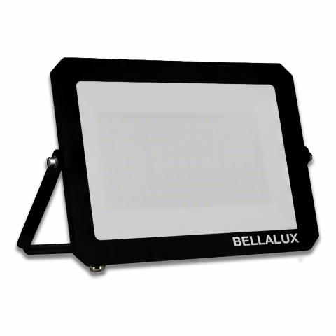 LED прожектор VITAL 100W 9000Lm 6500K IP65, черен, снимка 3 - Led прожектори