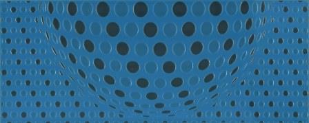 Декор Illusion 20x50 Azul - Декор
