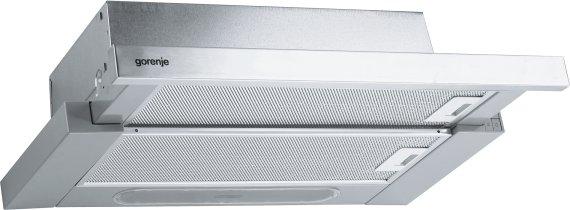 Телескопичен аспиратор за вграждане GORENJE DF6315X - Аспиратори