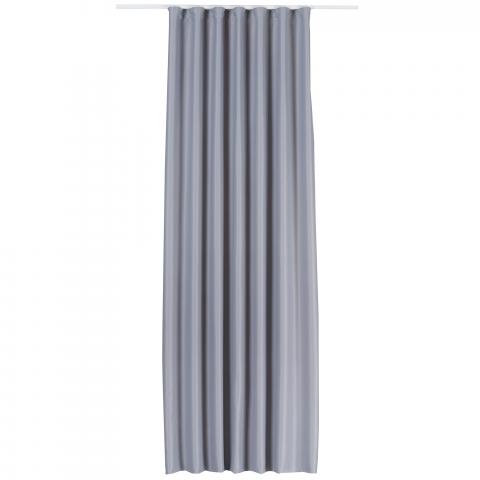 Плат Blackout 280 см сив, снимка 4 - Пердета на л.м.