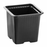 Саксия за разсад, 90х90х95 мм,5 бр.