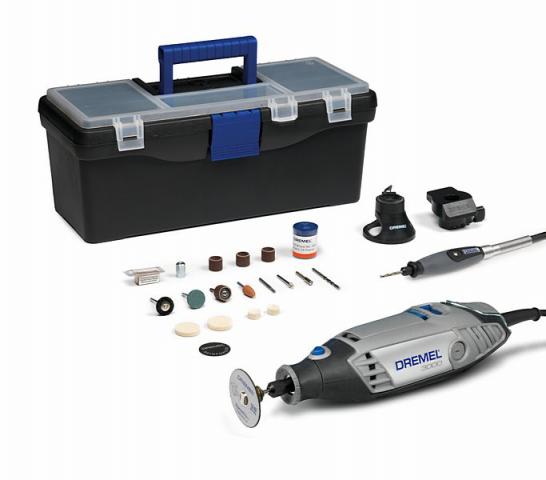 DREMEL 3000 SILVER Комплект - Машини