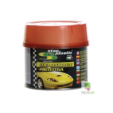 Защитна паста Stac Plastic 250 мл - Препарати за полиране