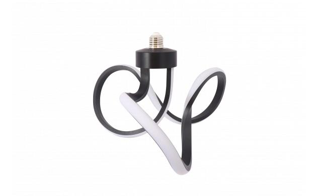 LED пендел Wave 12W, Е27 - Пендели