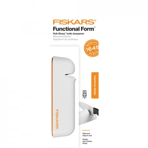 Точило за ножове Fiskars Functional Form, снимка 3 - Аксесоари за готвене