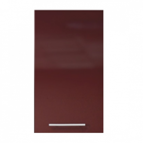 Крафт G11 панел 60см, бордо гланц, снимка 2 - Модулни кухни с онлайн поръчка