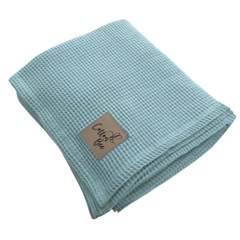 Одеяло Cotton Bee мента 200х220 см - Одеяла