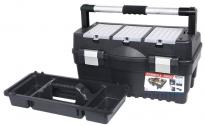 Куфар + органайзер Tool box Formula Alu S600