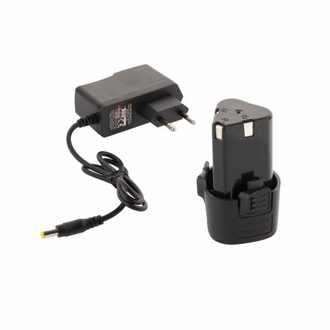 Акумулаторен безчетков винтоверт Procraft PA12Pro-1b, снимка 2 - Акумулаторни винтоверти