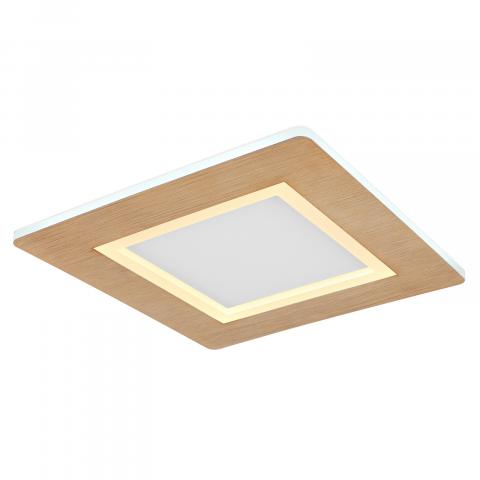 LED Плафон CLAY 23W 2560Lm, 2700-6500K - Плафони