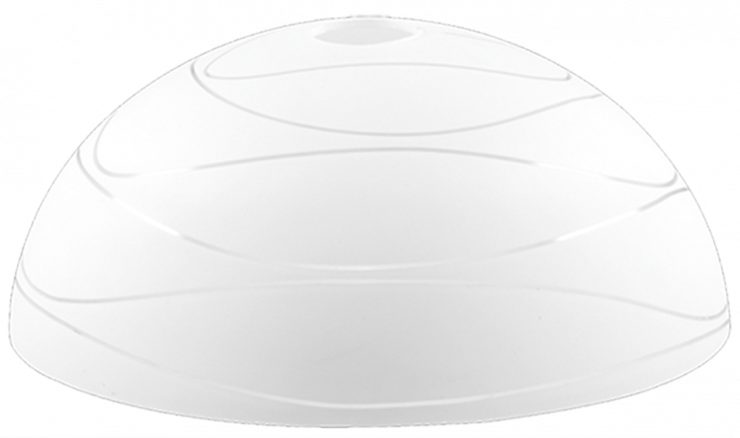 Пендел Homemax Candy бял 1хЕ27 60W - Пендели