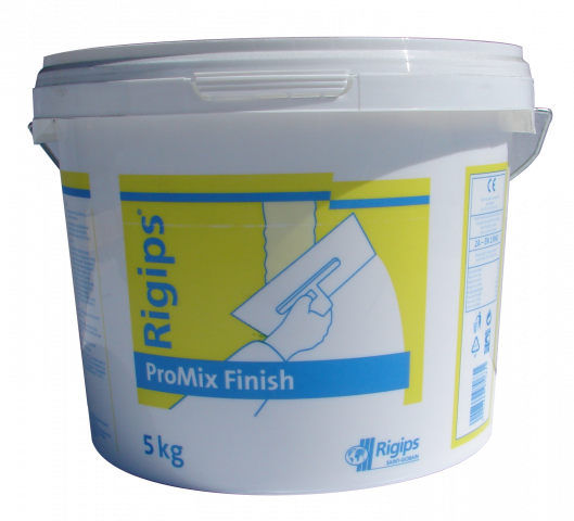 Pro Mix Finish 5 кг - Шпакловки