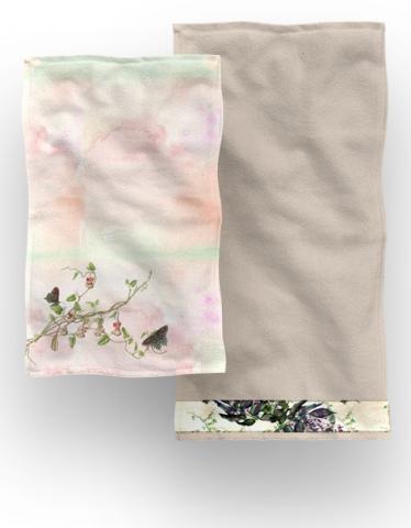 Комплект кърпи MADONNA 2 броя - Хавлии и халати