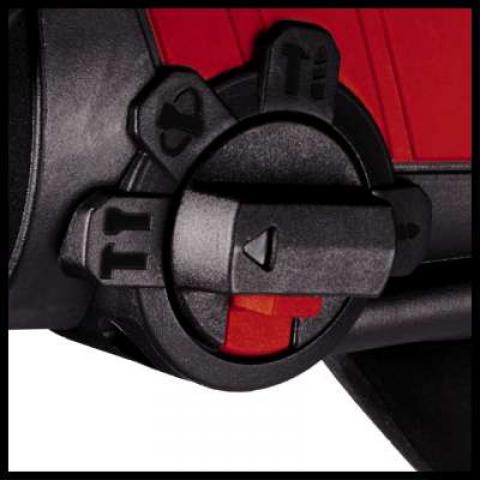 Перфоратор Einhell TE- RH 26 4F, снимка 4 - Кабелни перфоратори