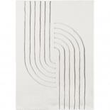 Килим Alaska White 80x150 см 0294
