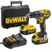 Акумулаторен винтоверт DeWALT DCD791P2