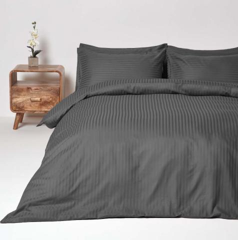 Спален комплект Роял 3 части тъмно сив - Спални комплекти