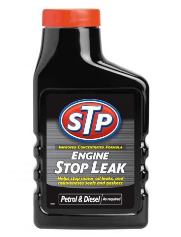 STP Спиране теча на масло - Продукти стоп теч и промивки