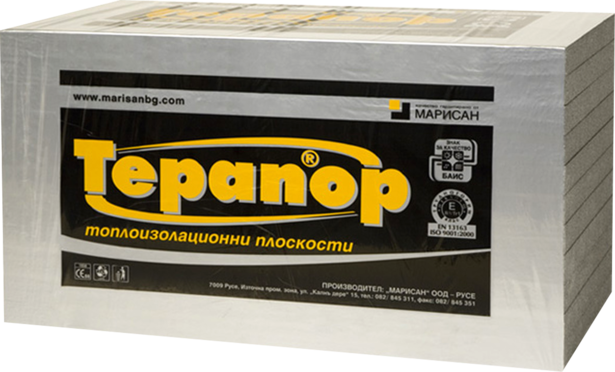 EPS60-W10 10/50/100 - Стиропор eps