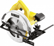 Ръчен циркуляр DeWALT DWE560  1350W