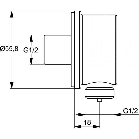 Вградена система за душ Esla, снимка 3 - Комплекти за вграждане