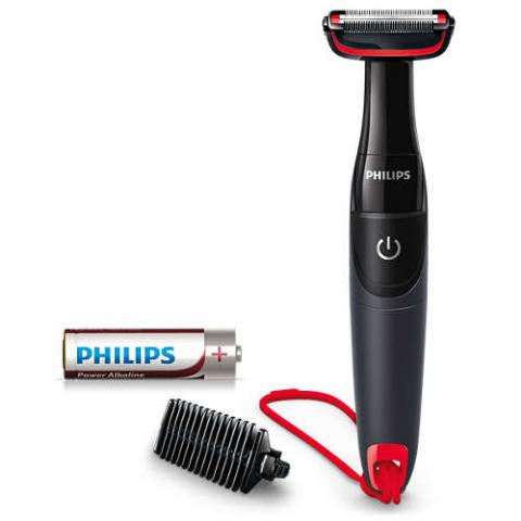 Тример за тяло PHILIPS BG 105/10 - Машинки за подстригване, самобръсначки, тримери