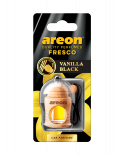 Ароматизатор Ареон Фреско Vanilla Black