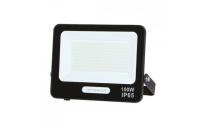 LED прожектор 100W 9000Lm 4000K, черен
