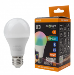 LED крушка Tuya Smart A60 E27 9W