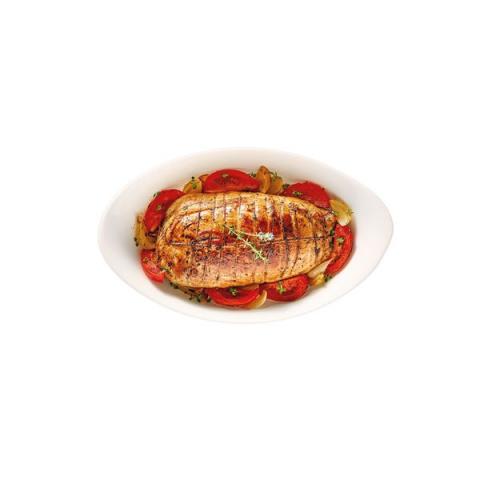 Овална тава Smart Cuisine 29х17 см, снимка 3 - Тави