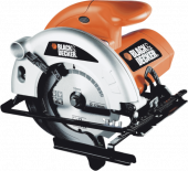 Ръчен циркуляр Black&Decker CD601