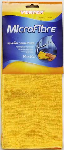Кърпа Terry жълта - Универсални кърпи