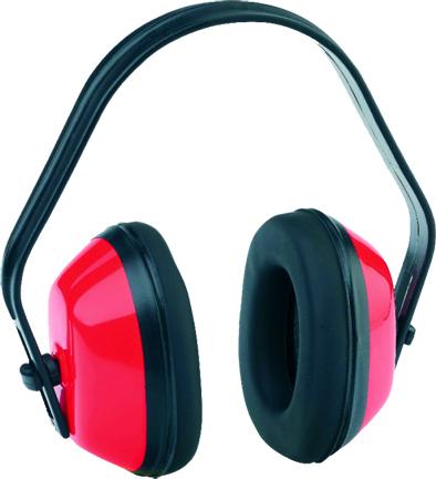 Антифони външни червен EAR300 - Слухова защита