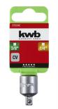 Адаптор KWB 3/8"x1/4"