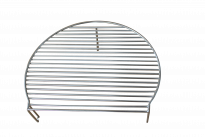 Стоманена решетка Kamado, 39.5х33х10.75см