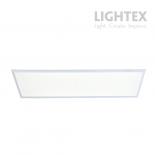 LED панел за вграждане /Армстронг/ 120х30 40W 220V 4000K 4800lm бял