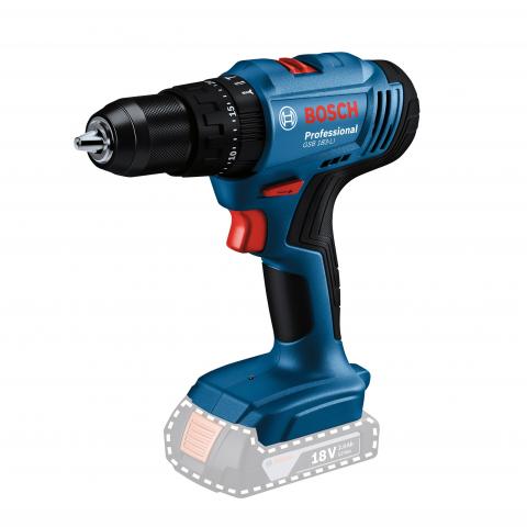 Акумулаторен ударен винтоверт Bosch Blue GSB 183 c 2x2Ah, снимка 6 - Акумулаторни винтоверти