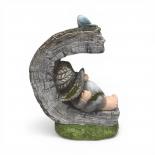 Градинска фигура гном Welcome