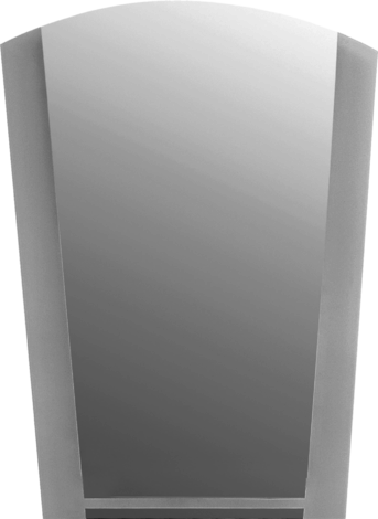 Огледало, призма 45x60 см - Без осветление