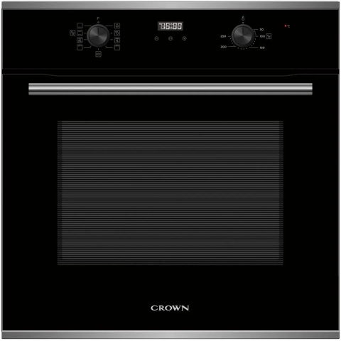 Фурна за вграждане Crown FCM 900DBX - Фурни за вграждане