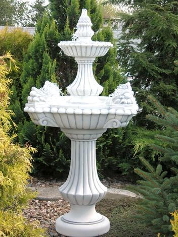 Фонтан Флоренция Н:160 218кг - Фонтани