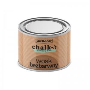Вакса Lux Decor Chalk-it в 400 мл безцветна - Ефектни бои за стени
